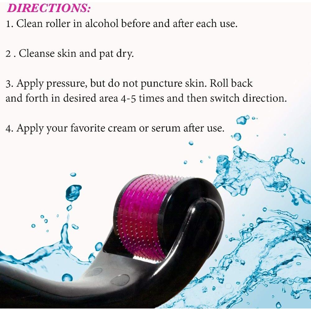 Best Derma Roller