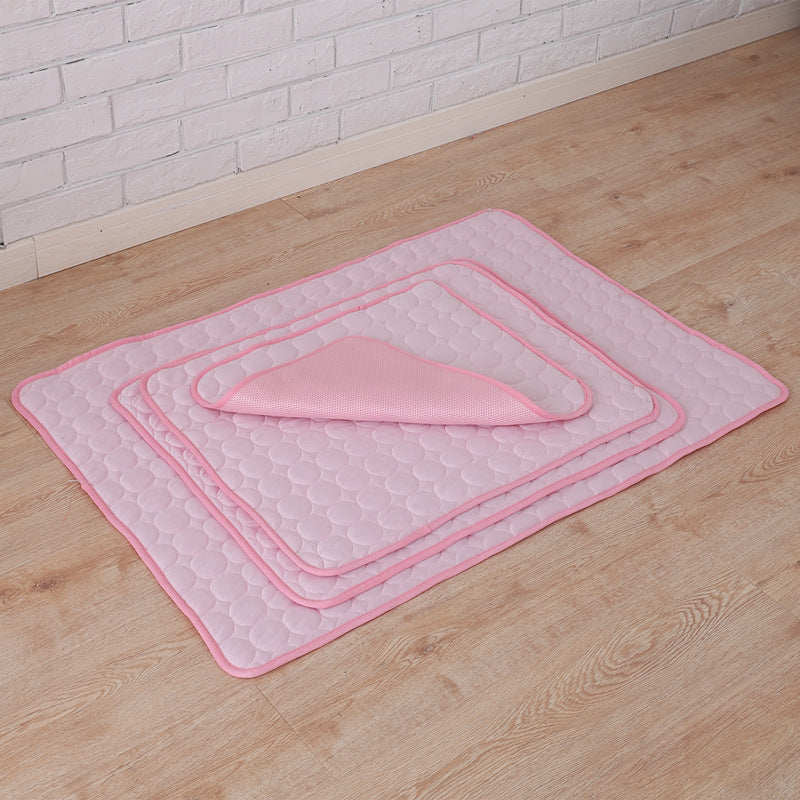 Pet Cooling Mat (Moisture-Proof)