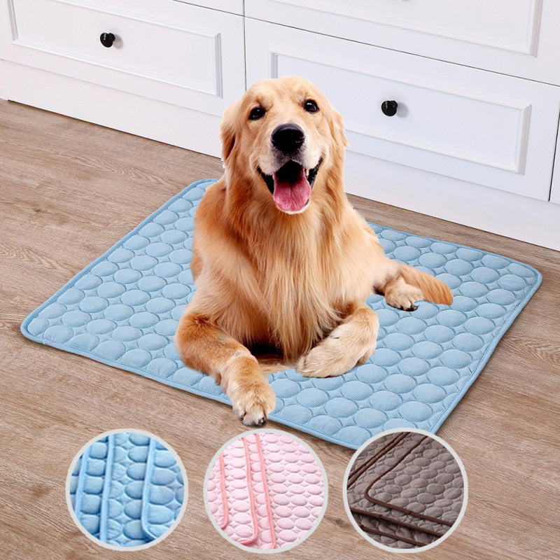 Pet Cooling Mat (Moisture-Proof)