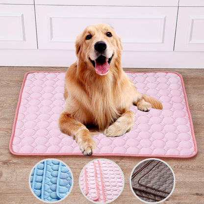 Pet Cooling Mat (Moisture-Proof)