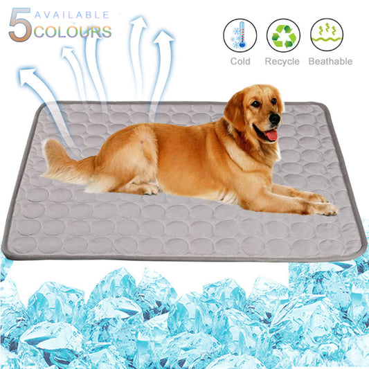 Pet Cooling Mat (Moisture-Proof)