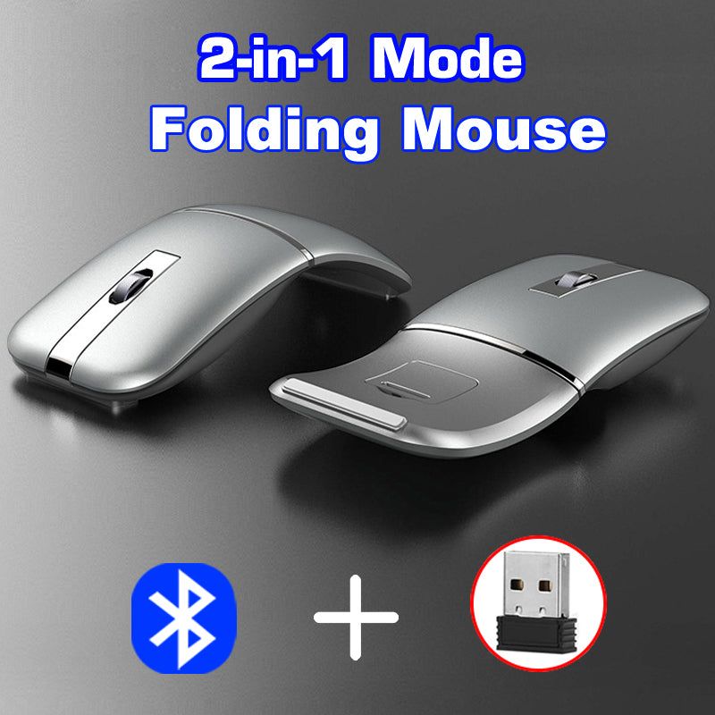 Bluetooth Wireless Mouse 