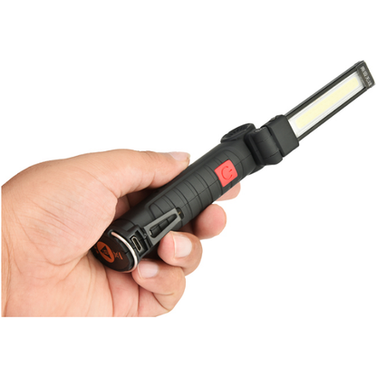 Cob Led Flashlight