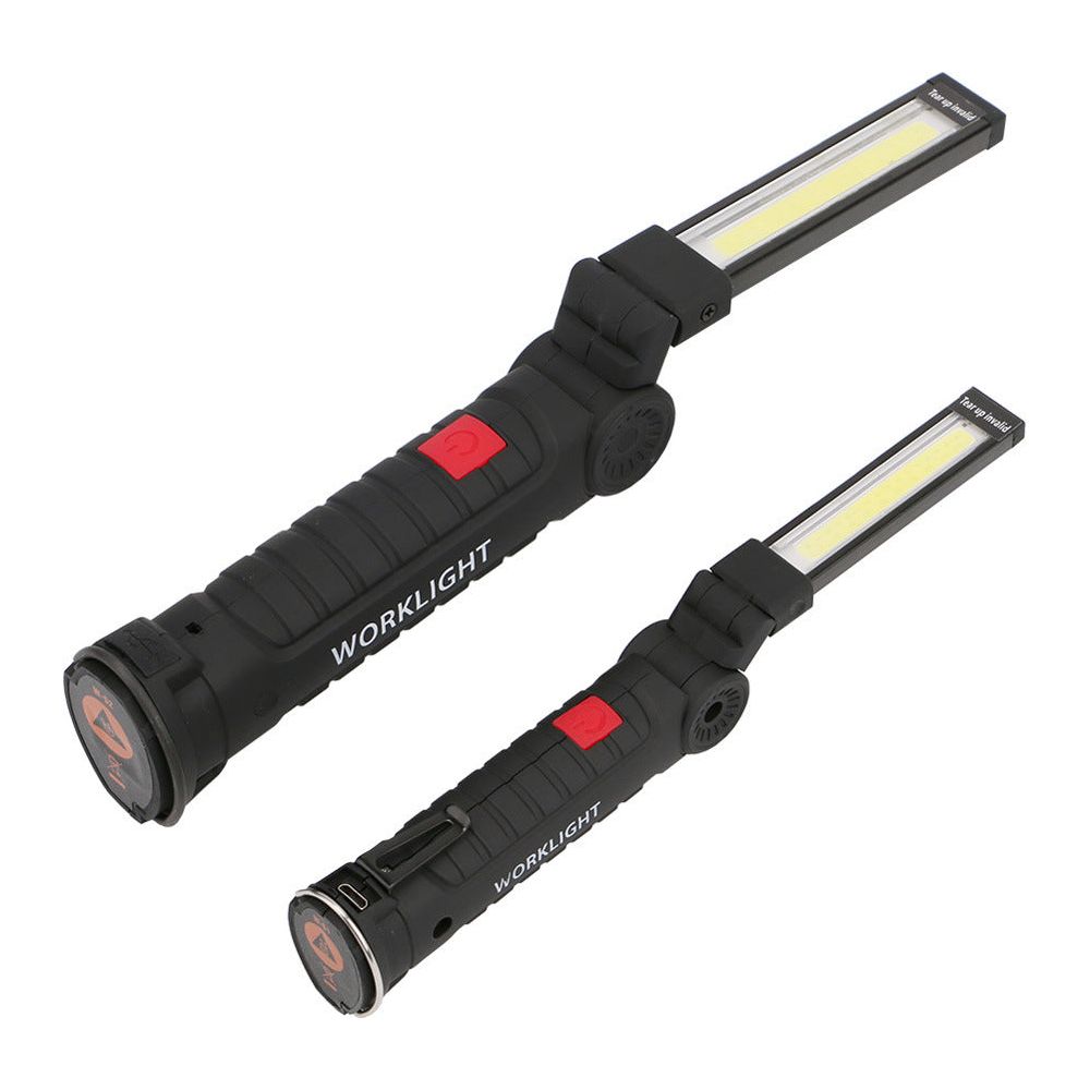 Cob Led Flashlight