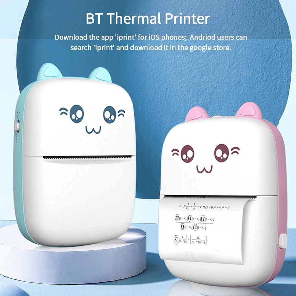 Thermal Mini Printer