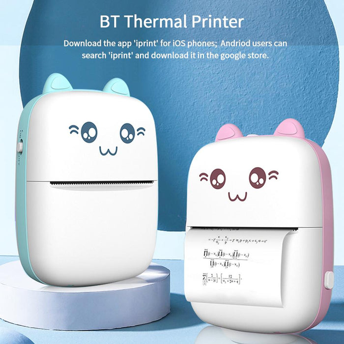 Thermal Mini Printer
