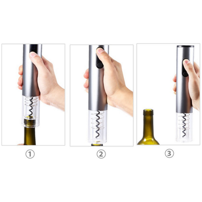 Electric Wine Bottle Opener