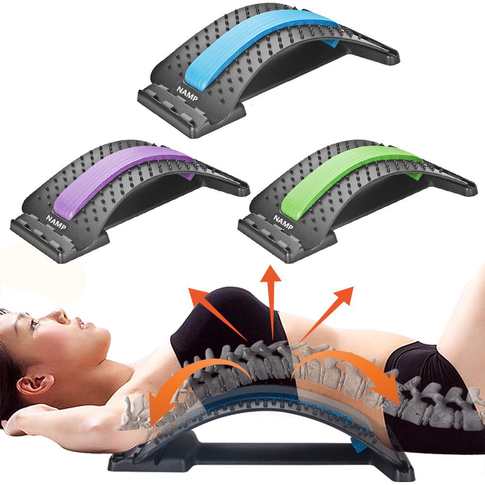 Back Massage Stretcher