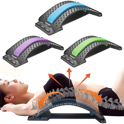 Back Massage Stretcher