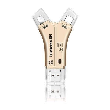 Multifunction Flash Drive