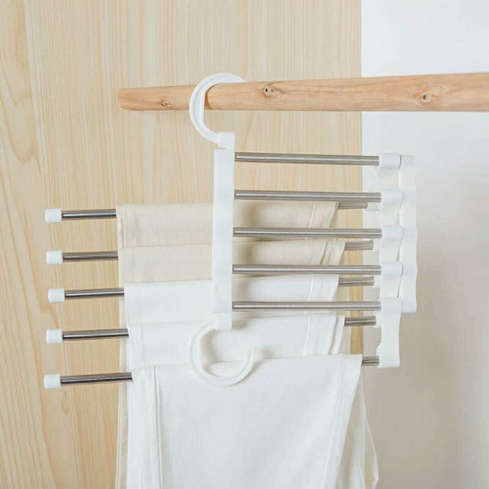 Multifunctional Storage Hangers