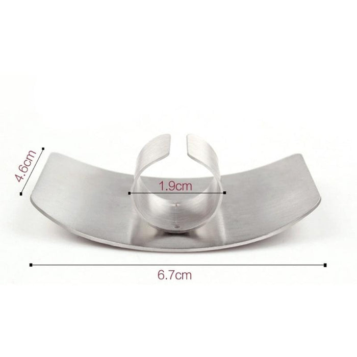 Stainless Steel Hand Protector Guard