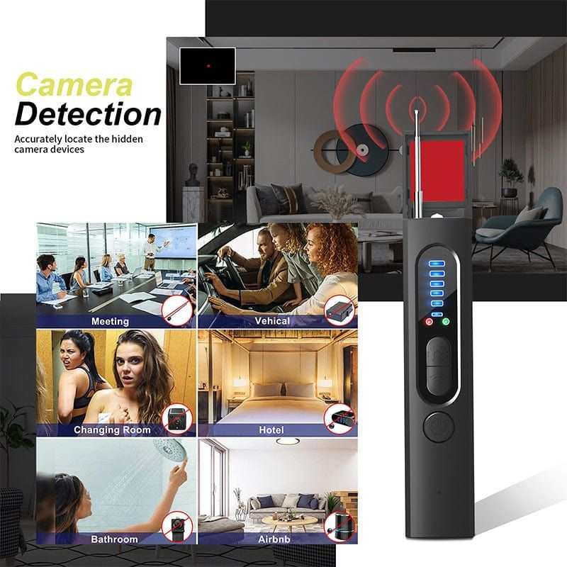 Hidden Camera Detector