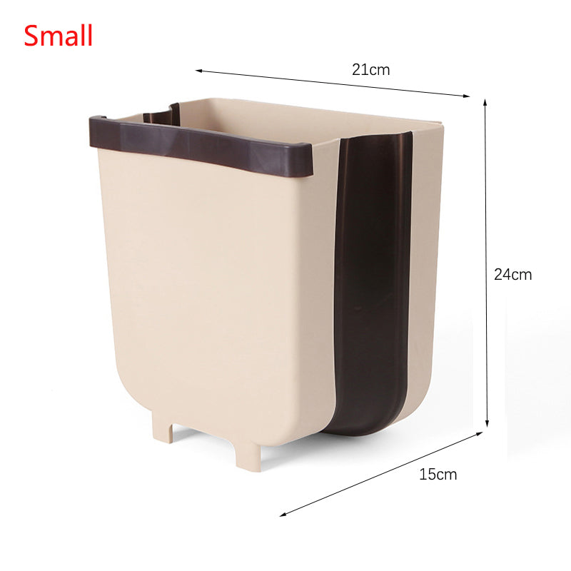 Mounted Kitchen Waste Bin