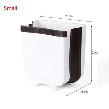 Mounted Kitchen Waste Bin