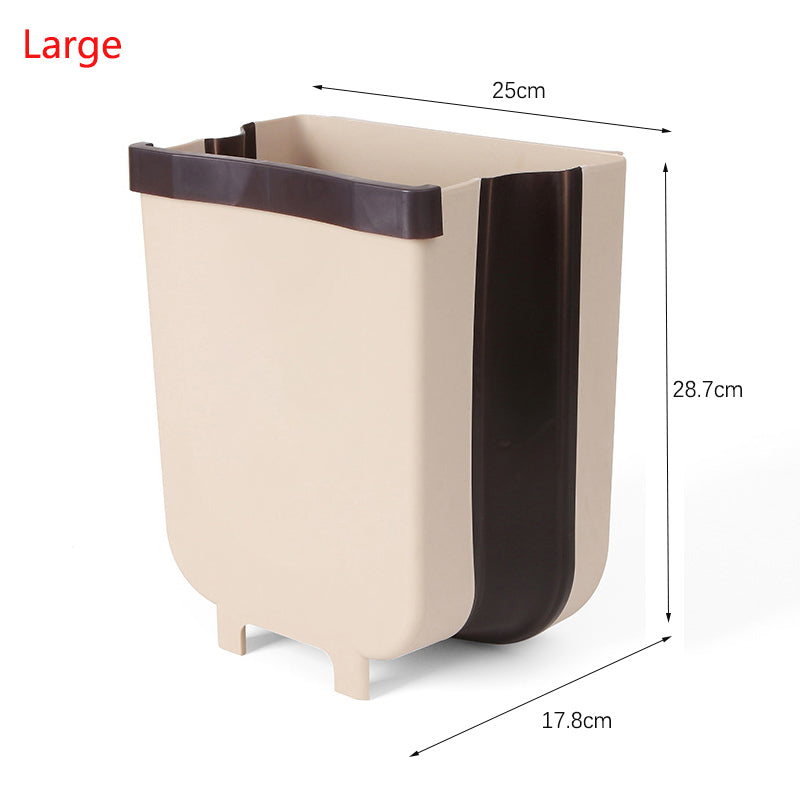 Mounted Kitchen Waste Bin