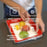 Stackable Food Trays