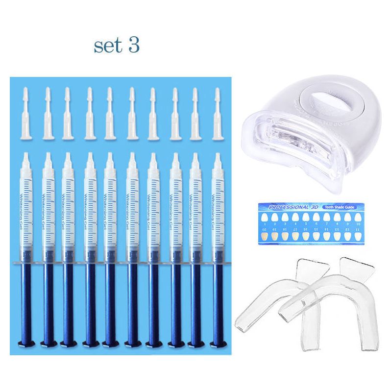 LED Teeth Whitening Kit