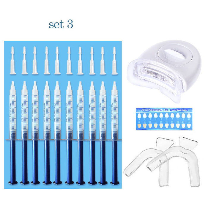 Led Teeth Whitening Kit
