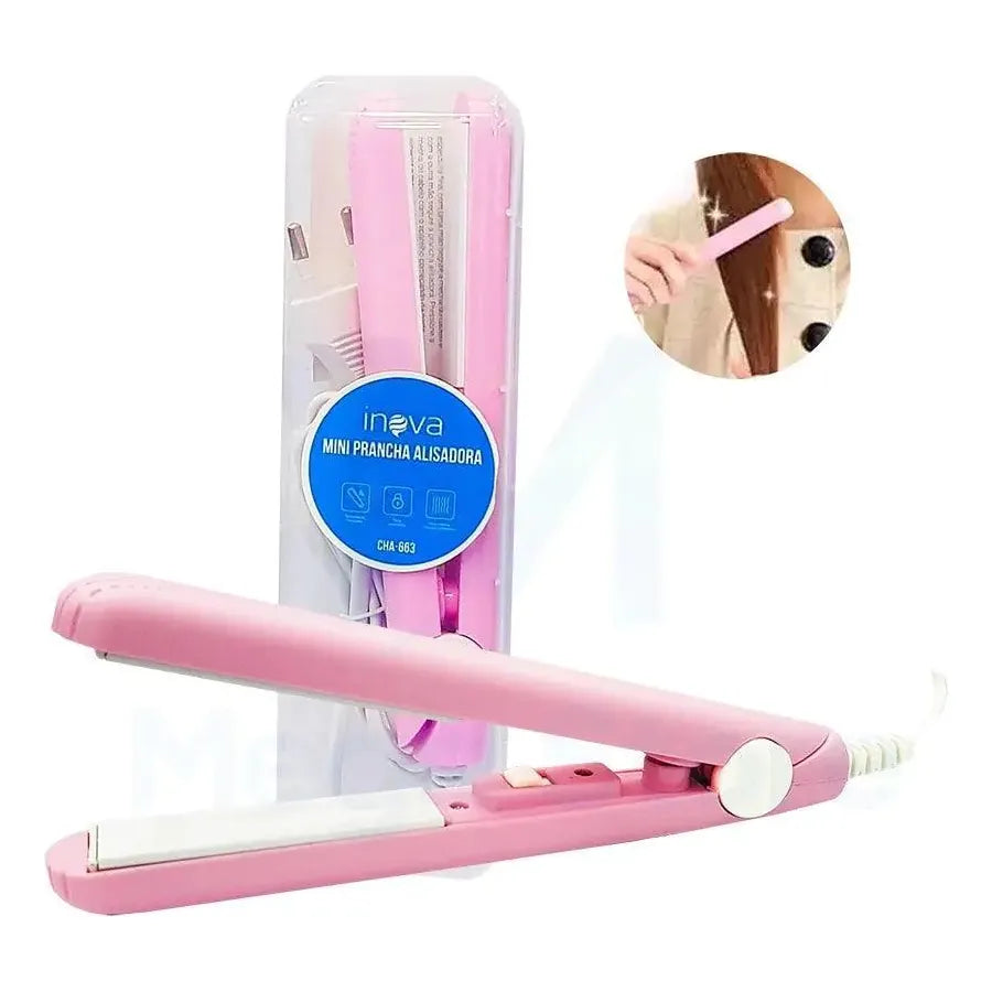 Ceramic Hair Straighteners