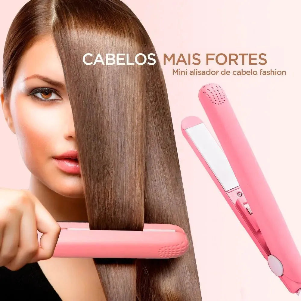 Ceramic Hair Straighteners